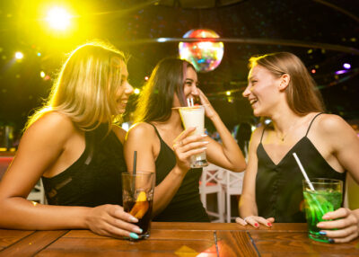 Par Bar After Dinner Party